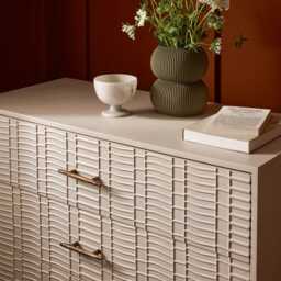 Ivy Chest of Drawers by Atkin And Thyme, H80 x W100 x D45 cm - thumbnail 3