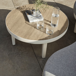 Florence Contemporary Double Sofa Lounge Set with Coffee Table by Atkin And Thyme - thumbnail 4