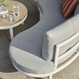 Florence Contemporary Double Sofa Lounge Set with Coffee Table by Atkin And Thyme - thumbnail 2