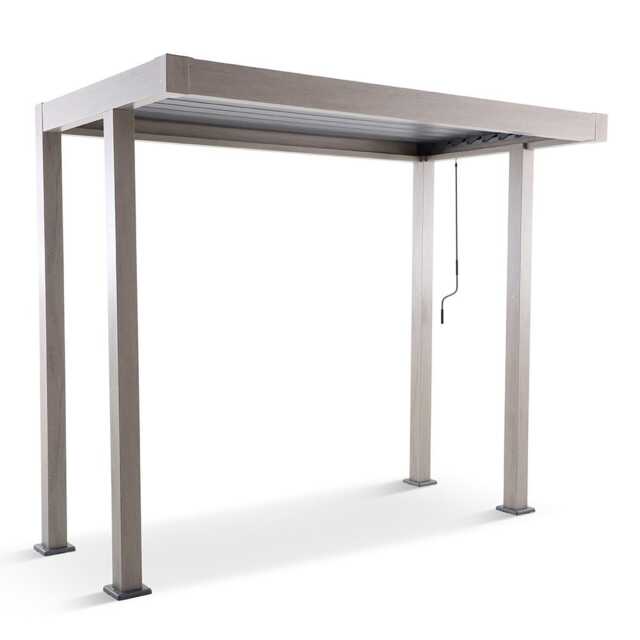 Savannah BBQ Pergola 1.5 x 3m - Birch by Atkin And Thyme - image 1