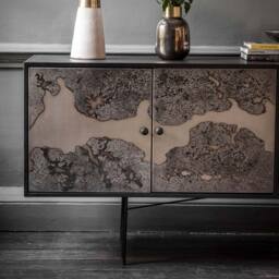 Mercury Sideboard by Atkin And Thyme, W183 x D41 x H76cm - thumbnail 5