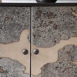 Mercury Sideboard by Atkin And Thyme, W183 x D41 x H76cm - thumbnail 2