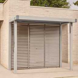 Savannah BBQ Pergola 4 x 1.5m - Birch by Atkin And Thyme - thumbnail 2
