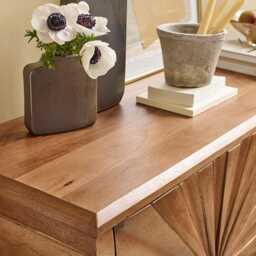 Agnes  Sideboard by Atkin And Thyme, H85 x W155 x D40cm - thumbnail 5