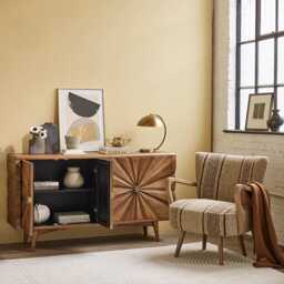 Agnes  Sideboard by Atkin And Thyme, H85 x W155 x D40cm - thumbnail 2