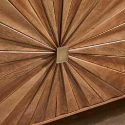 Agnes  Sideboard by Atkin And Thyme, H85 x W155 x D40cm - thumbnail 4