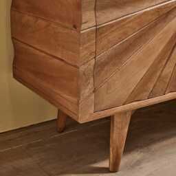 Agnes  Sideboard by Atkin And Thyme, H85 x W155 x D40cm - thumbnail 3