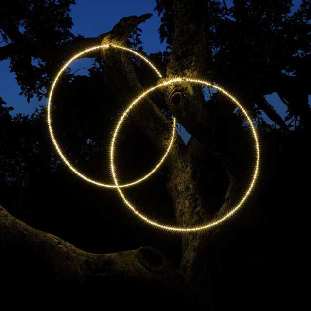 Circle Ring Light 100Cm