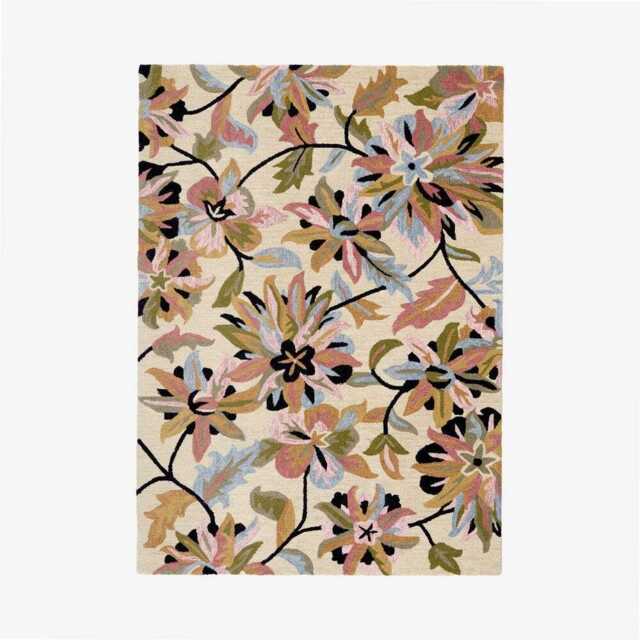 Narin Hand Tufted Rug 170 X 240Cm