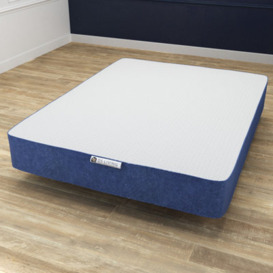 DS Living Reve Azure Platinum Hybrid Latex Memory Foam Mattress