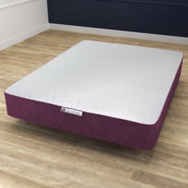 DS Living Reve Ruby Hybrid Gel-Flex 5Ft King Size Memory Foam Mattress