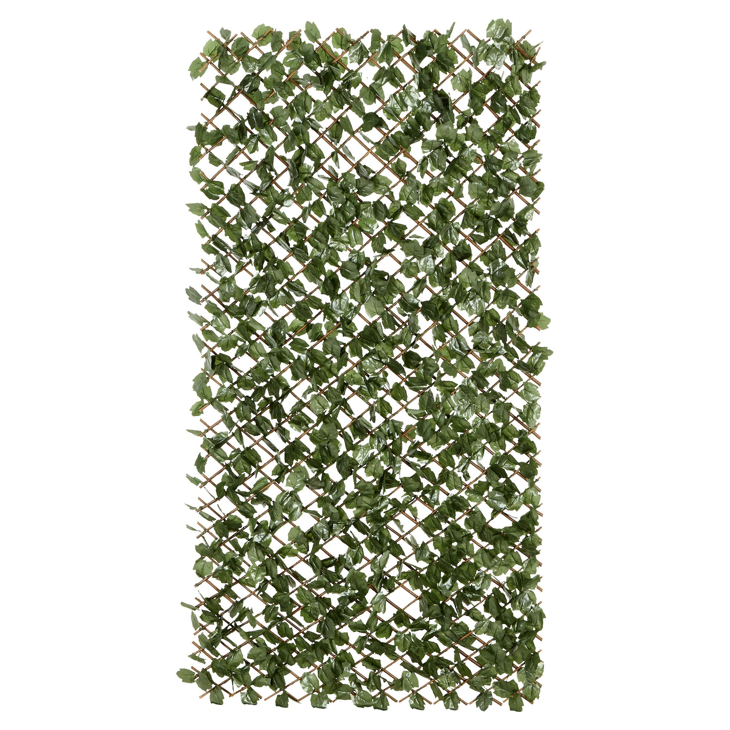 Blooma Green Garden Screen (H)1M (W)2M
