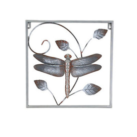 Terrastyle Metal Dragonfly Garden Ornament (H)0.15Cm
