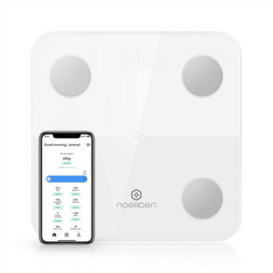 Noerden Minimi Smart Scale White