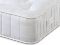 Divan Base Direct Shire Essentials 1000 Pocket Sprung Tufted Mattress 4Ft Small Double - thumbnail 1