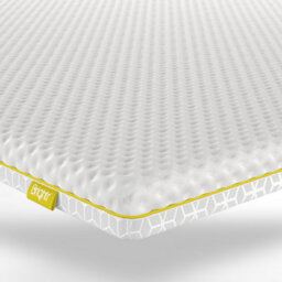 Brightr Sleep Brightr Aurora Deluxe 2 In 1 Memory Foam Mattress Topper Medium Firm Double Size