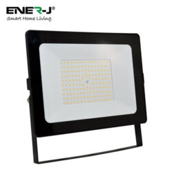 Ener-J 100W Enerj Slim Led Floodlight Ip65 Rated 10000 Lumens, 6000K - thumbnail 3