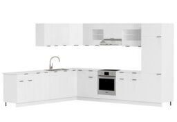Vcm Kitchen Cabinet W. 30Cm Hanging Cabinet Fasola - thumbnail 2