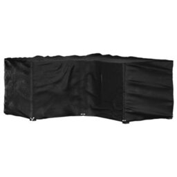 Vidaxl L-Shaped Garden Furniture Cover 16 Eyelets 215X215X90 Cm Garden Furniture Covers - thumbnail 1