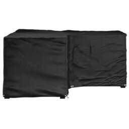 Vidaxl L-Shaped Garden Furniture Cover 16 Eyelets 215X215X90 Cm Garden Furniture Covers - thumbnail 2