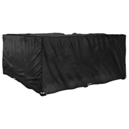 Vidaxl L-Shaped Garden Furniture Cover 16 Eyelets 215X215X90 Cm Garden Furniture Covers - thumbnail 5
