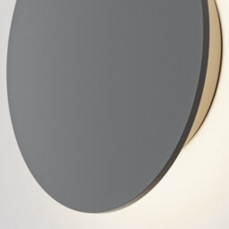 Luminosa Lighting Luminosa Wald Outdoor Modern Wall Lamp Graphite 3000K 1050Lm Ip65 - thumbnail 2