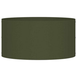Berkfield Garden Planter Olive Green 40 X 40 X 20 Cm Steel - thumbnail 5
