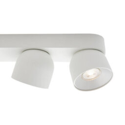 Nordlux Pitcher Metal Spot Light Gold Inner White,mains - thumbnail 4