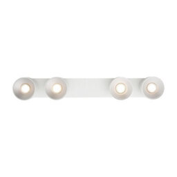 Nordlux Pitcher Metal Spot Light Gold Inner White,mains - thumbnail 2