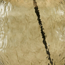 Furniturebox Uk Flynn Green Glass Table Lamp - thumbnail 8