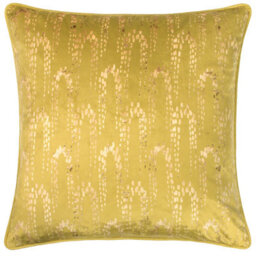 Furn. Wisteria Velvet Feather Filled Cushion - thumbnail 1