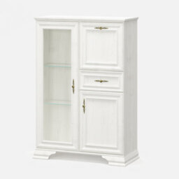 Heze Furniture Irys Sideboard With Cocktail Cabinet - Anderson Pine - thumbnail 2