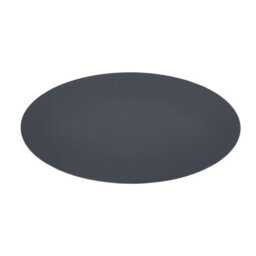 Thehotsale Bathroom Glass Oval Mirror Wall Mount 40Cm(W) X 60Cm(H) - thumbnail 6
