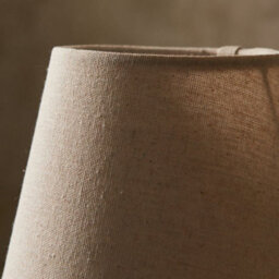 Pagazzi Lighting Pagazzi Fable Antique Brass Led Rechargeable Touch Table Lamp - thumbnail 3