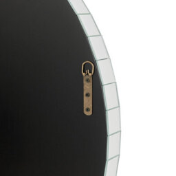 Furniturebox Uk Disco Large Glam Overmantel Arch Wall Mirror - thumbnail 5