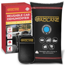 Gadlane Car Dehumidifier 1Kg +Anti-Slip Mat - thumbnail 1