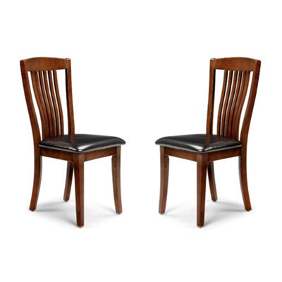 Oakham Norwick Premium Dining Chairs - Set Of 2 - image 1