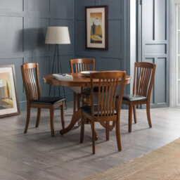 Oakham Norwick Premium Dining Chairs - Set Of 2 - thumbnail 6