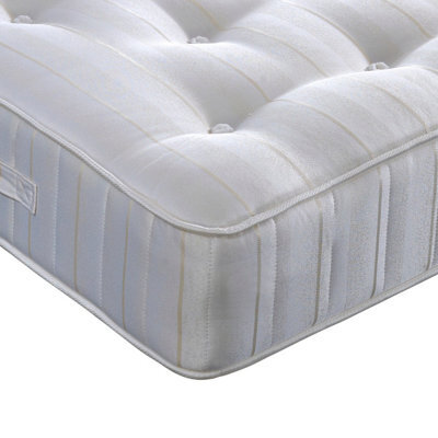 Save On Goods UK 6Ft Super King Genuine Orthopaedic Spring,ortho, Firm Feel Sprung Mattress,reflex Foam - image 1