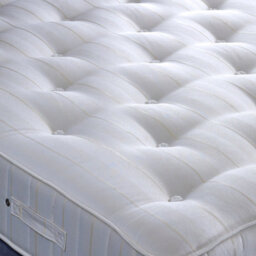 Save On Goods UK 6Ft Super King Genuine Orthopaedic Spring,ortho, Firm Feel Sprung Mattress,reflex Foam - thumbnail 3
