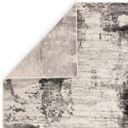 Charcoal Modern Abstract 9mm Pile Stain-Resistant Rug For Bedroom, & Dining Room, Easy To Clean Area Rug-120Cm X 170Cm - thumbnail 5