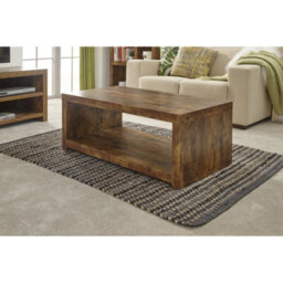 Mango Coffee Table Tv Unit Chest Living Room Collection Shelf - thumbnail 5