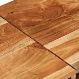 Berkfield Tv Cabinet 145X35X35 Cm Solid Acacia Wood - thumbnail 8
