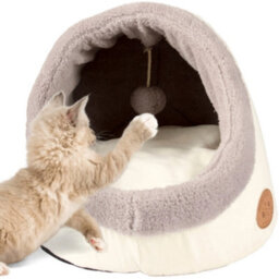 Dibor Banbury & Co Luxury Cosy Cat Bed - thumbnail 3