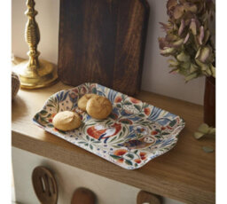 Ulster Weavers Blackthorn Animal Print 70% Polypropylene Scatter Tray - thumbnail 1