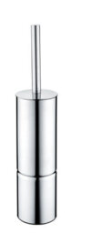 Bristan Comp Bru C Free Standing Metal Toilet Brush And Holder Chrome