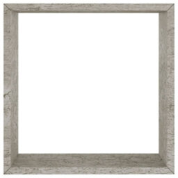 Berkfield Wall Cube Shelves 3 Pcs Concrete Grey - thumbnail 7