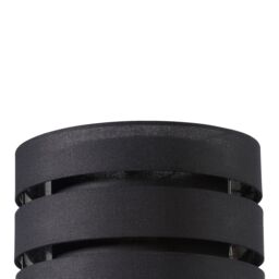 Trio Black Contemporary Cylinder Light Shade (D)28Cm - thumbnail 7