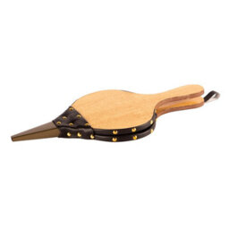 Hammer and Tongs Hammer & Tongs Fireplace Wood Bellows - Light Wood - thumbnail 1