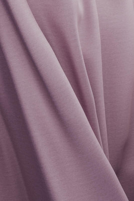 Bricoflor Blackout Curtain With Concealed Loops  - Rosa - 2,45 X 1,40 M - Plain - image 1